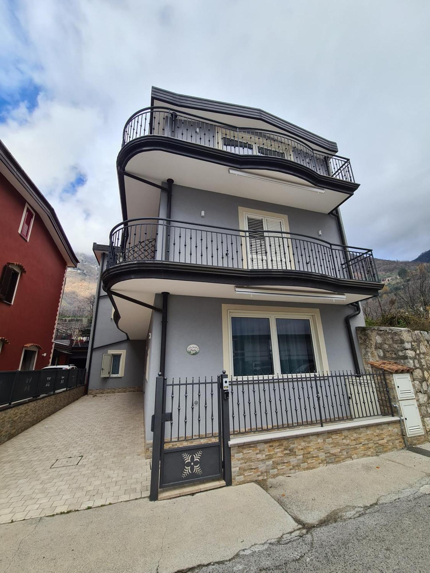Casa Vacanze Mercolino Bracigliano Bagian luar foto