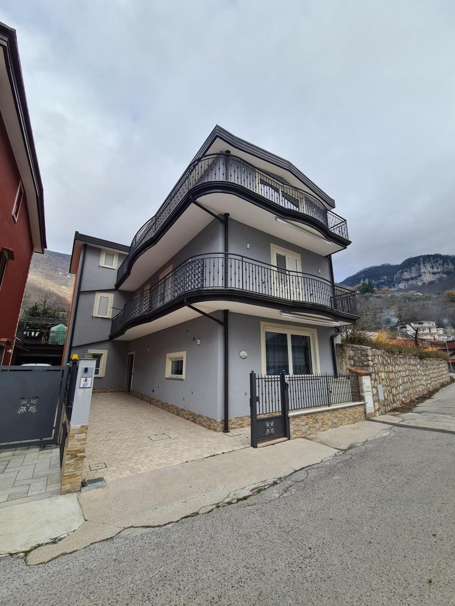 Casa Vacanze Mercolino Bracigliano Bagian luar foto