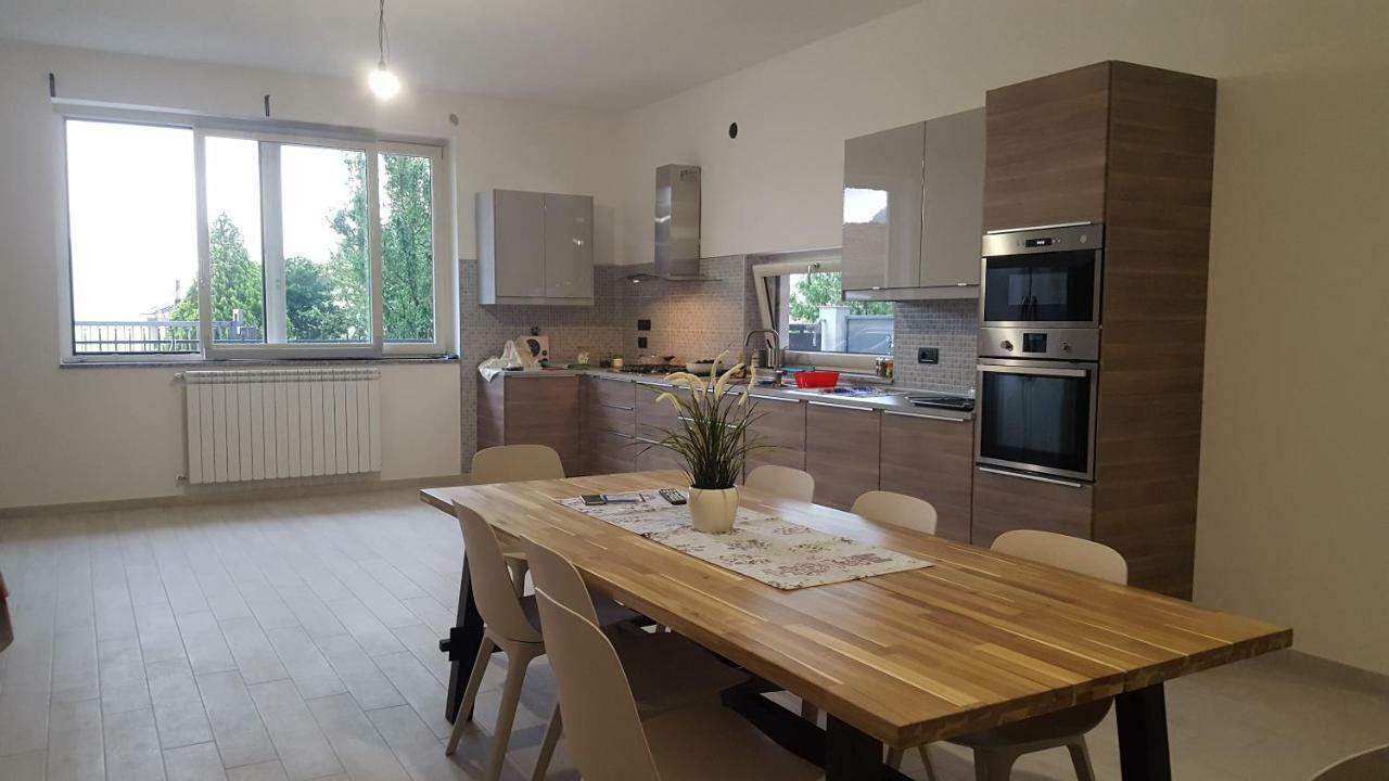 Casa Vacanze Mercolino Bracigliano Bagian luar foto